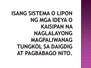 LAGANAP .